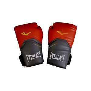 Everlast Pro Style Elite Training Boxing Gloves 14oz Red FIGHT‎ Fighting #999
